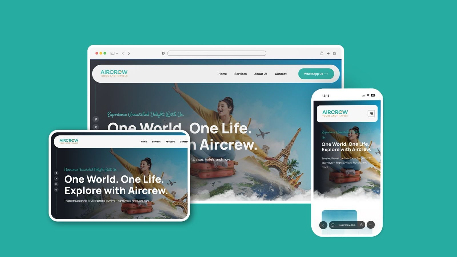 Aircrew Tours & Travels