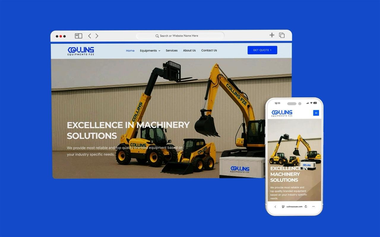 Collins Equipment Trading