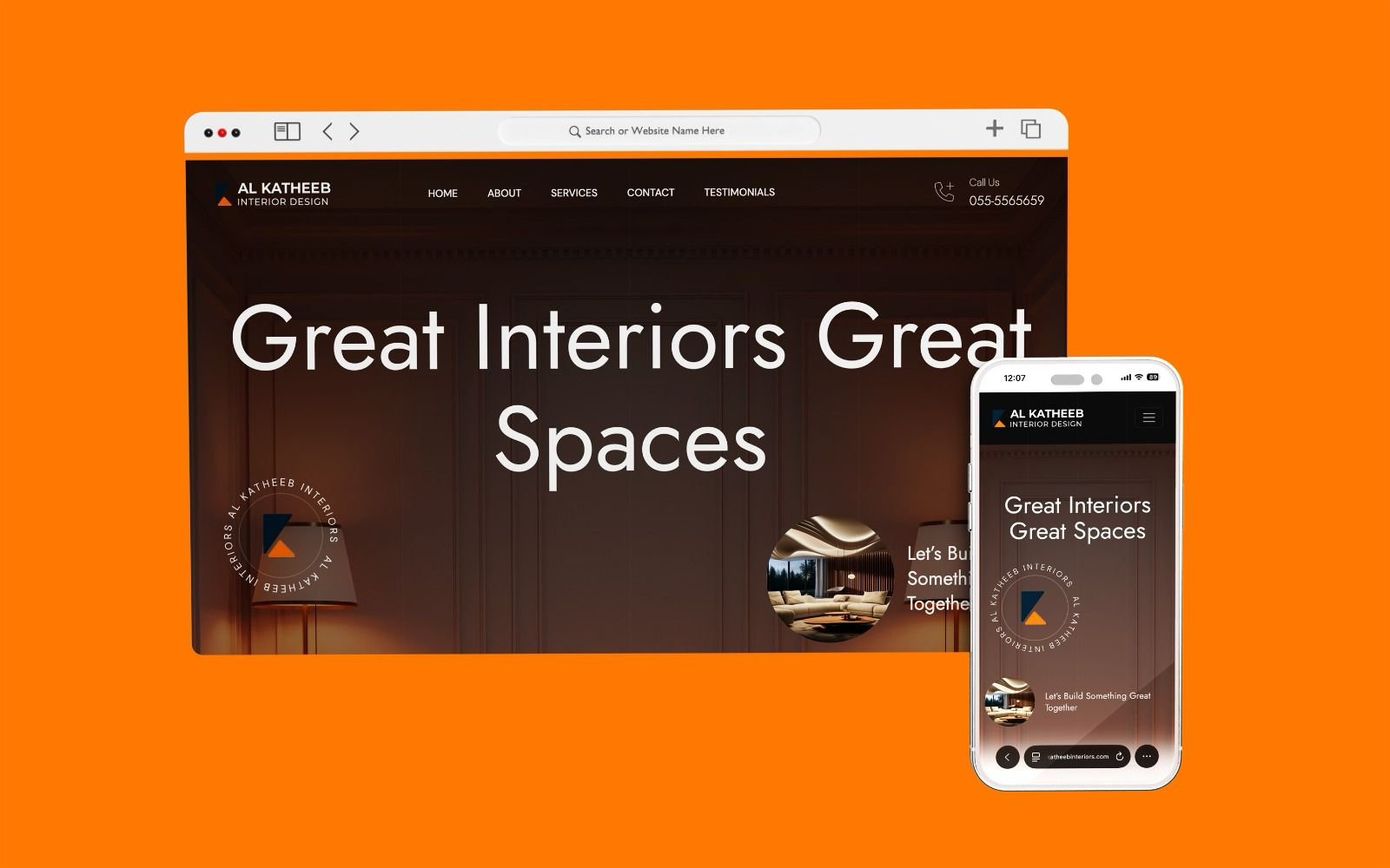 Al Katheeb Interiors